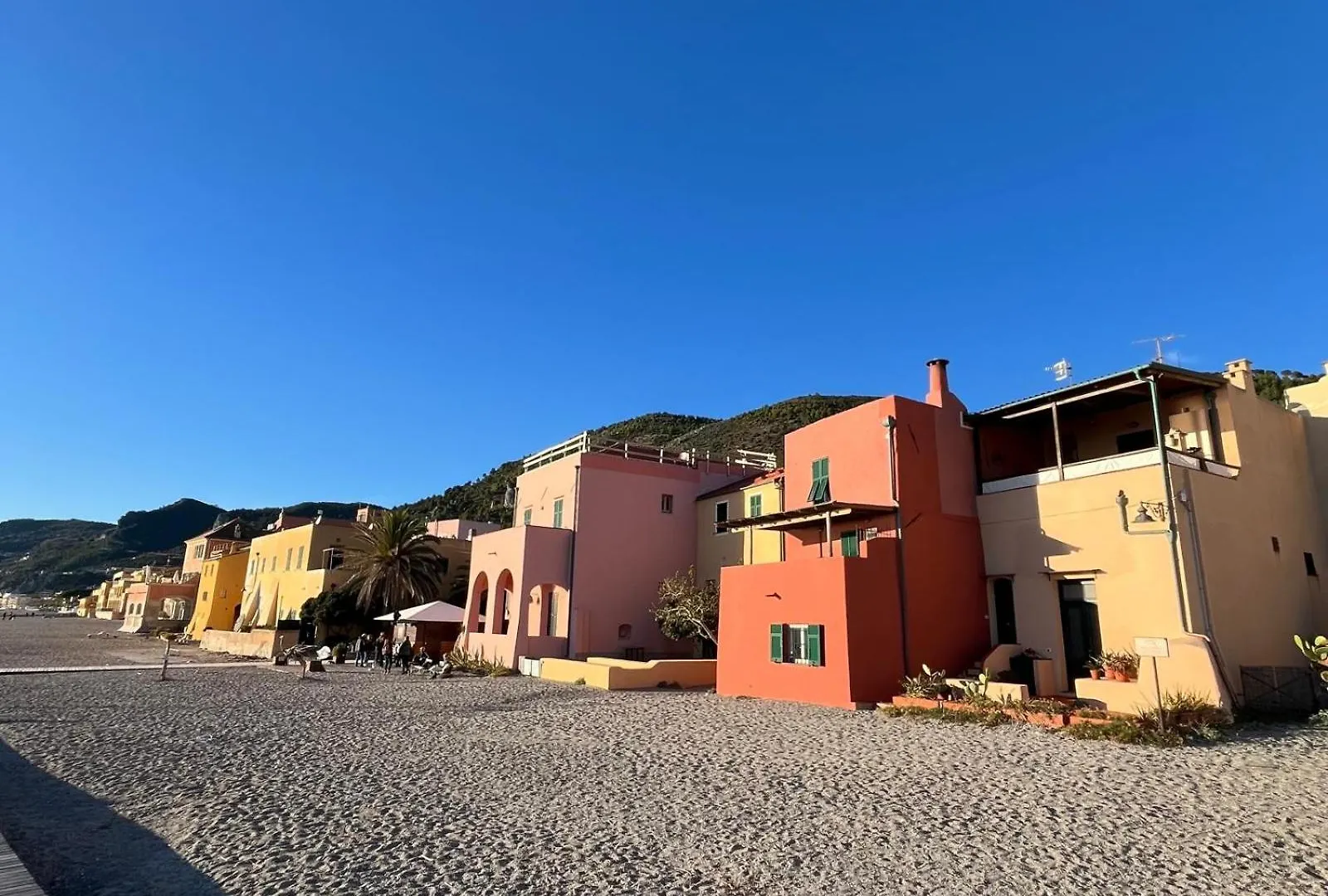 Lo Scoglio Apartment Varigotti