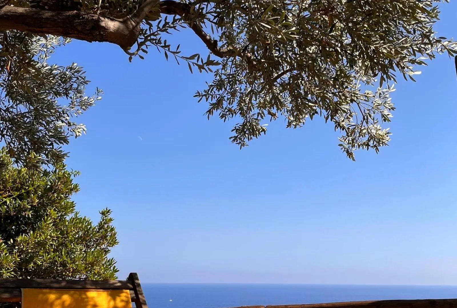 Lo Scoglio Apartment Varigotti