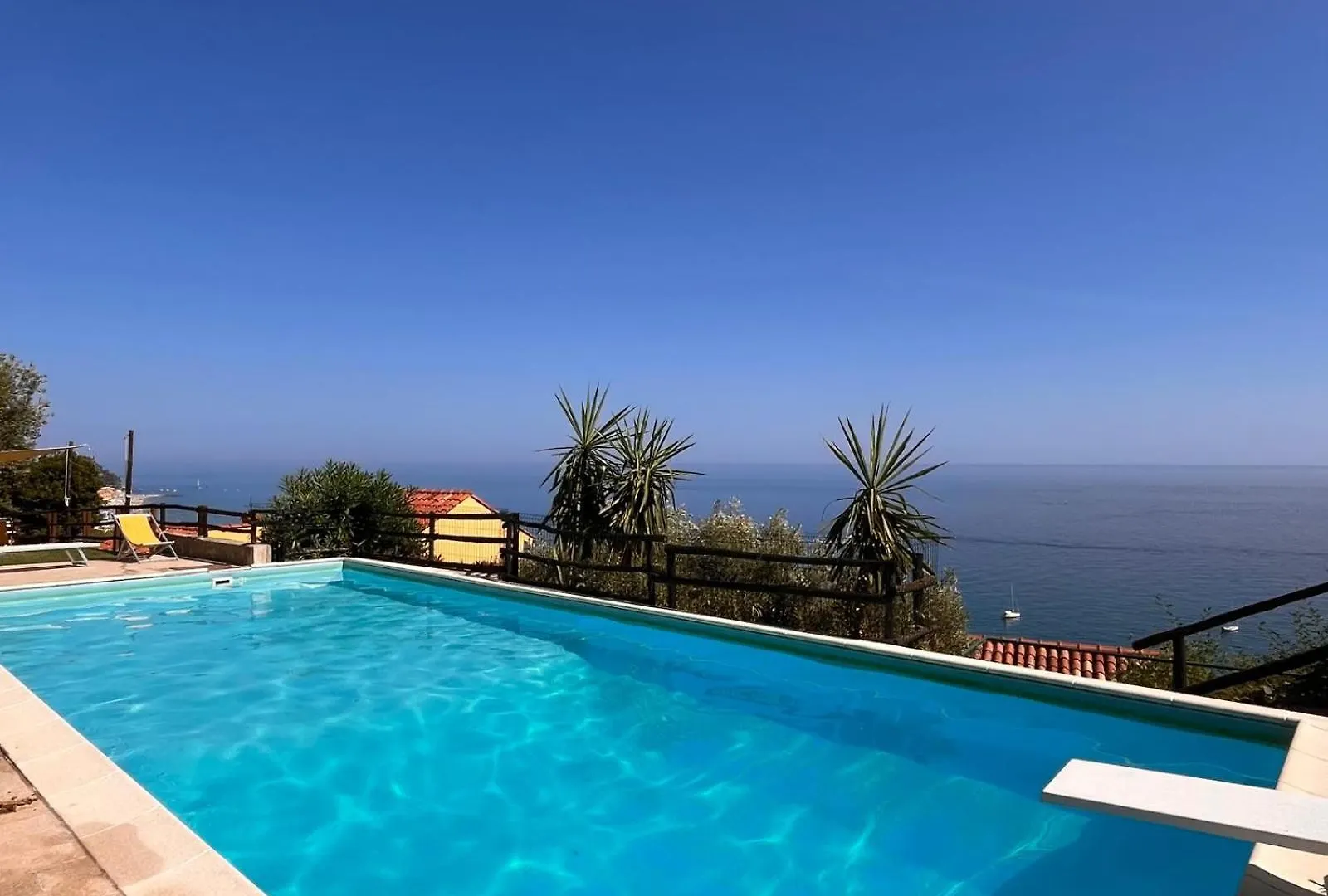 Lo Scoglio Apartment Varigotti