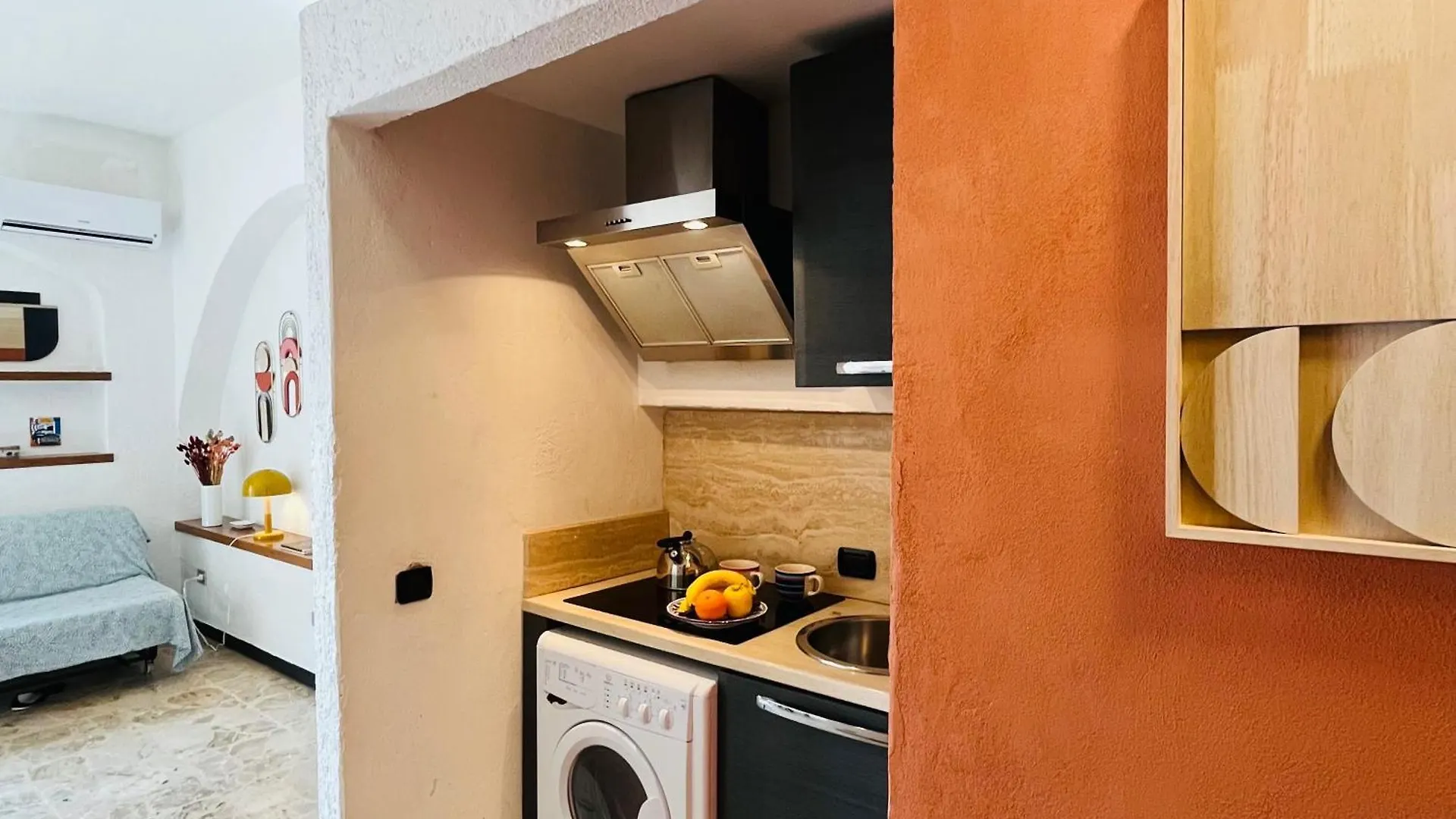 Lo Scoglio Apartment Varigotti Italia