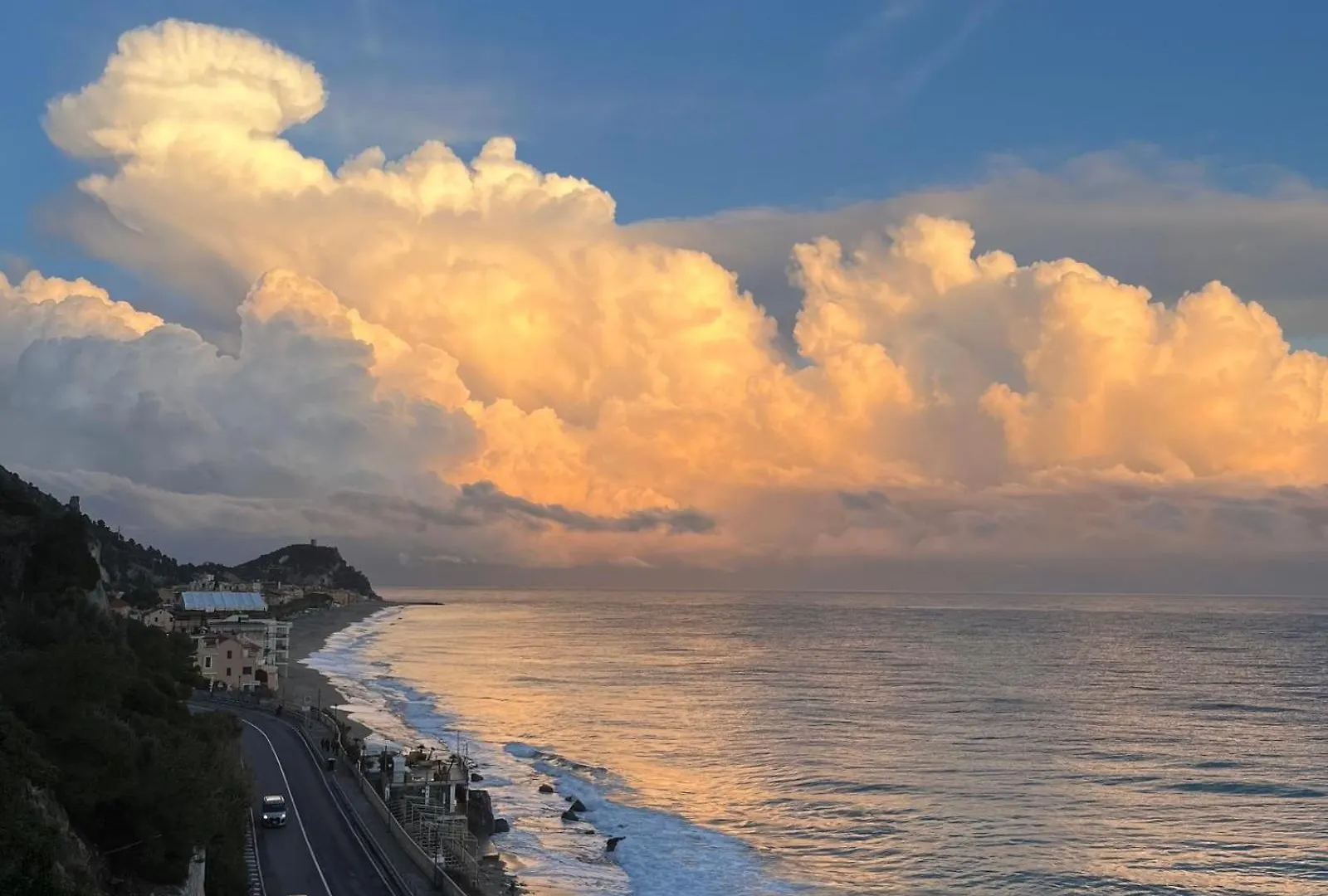 Lo Scoglio Apartment Varigotti
