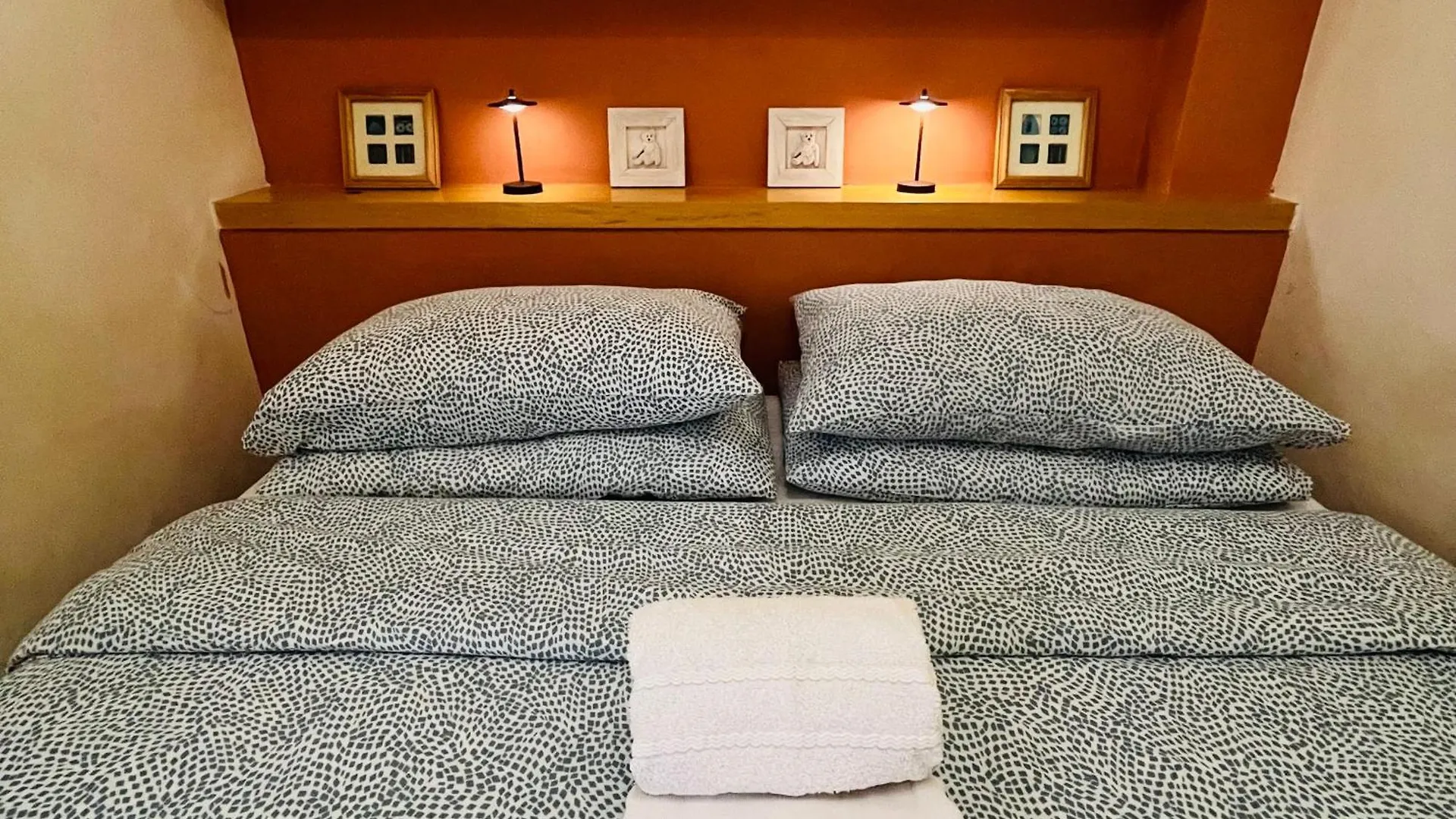 Lo Scoglio Apartment Varigotti