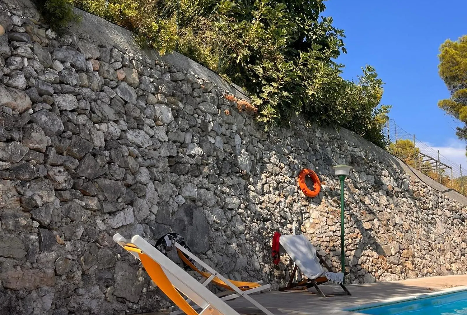 Lo Scoglio Apartment Varigotti